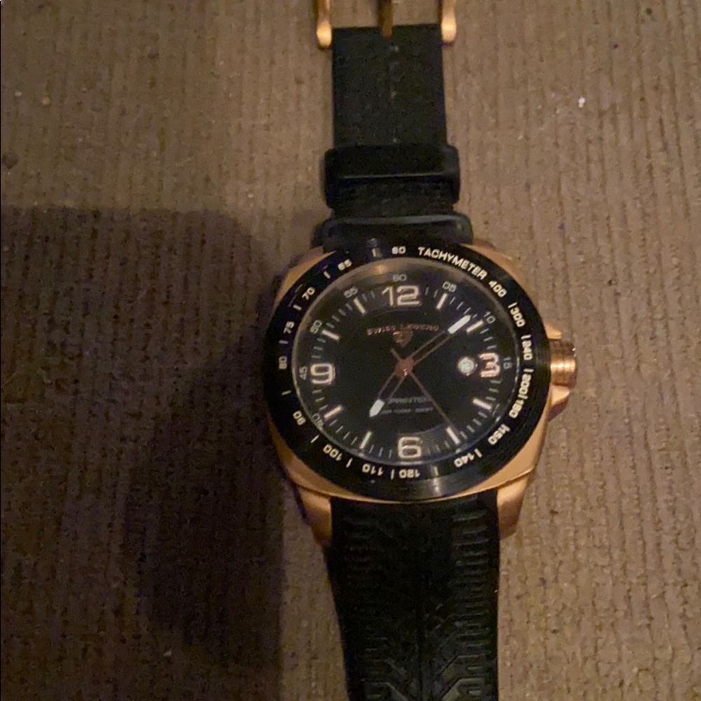 Swiss. Legend Spinner